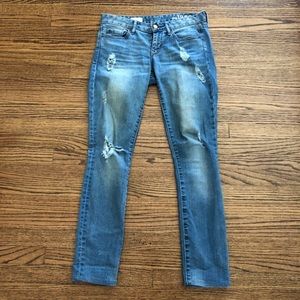 Gap 1969 Always Skinny Jeans